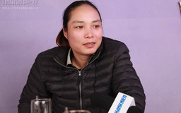 Ca sĩ Tuấn Hưng ủng hộ tiền giúp cựu vô địch SEA Games Nguyễn Thị Nụ